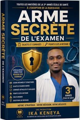 ARME SECRÈTE DE L'EXAMEN