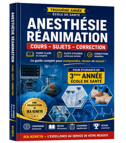 GUIDE DE ANESTHÉSIE ET RÉANIMATION