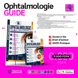 OPHTHALMOLOGIE GUIDE