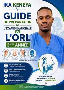 GUIDE D'ORL POUR LA PRÉPARATION DE L'EXAMEN NATIONAL 3EM ANNÉE