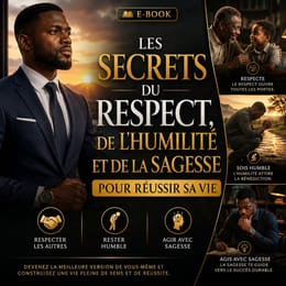 Les secrets du respect, de l'humilité et de la sagesse pour réussir sa vie.
