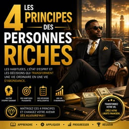 Les 4 Principes des Personnes Riches
