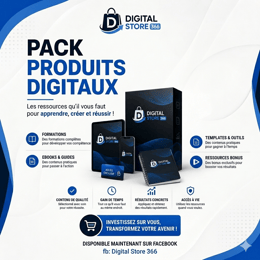 PACK DESIGN GRAPHIQUE & MONTAGE VIDEO