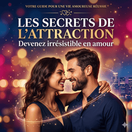 Les secrets de l’attraction : Devenez irrésistible