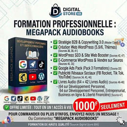 DEVELOPPEMENT WEB ET MOBILE