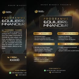 PROGRAMME EQUILIBRE FINANCIER