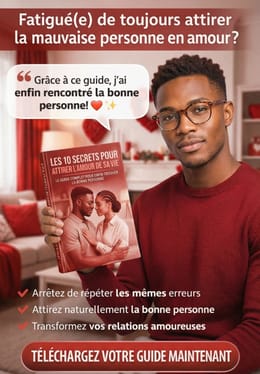 Les 10 Secrets Pour Attirer l'Amour de Sa Vie