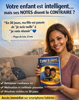 Pourquoi un enfant intelligent peut échouer à l’école (et comment y remédier dès maintenant)