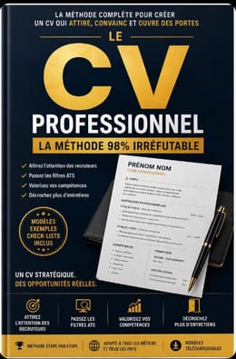 Le CV gagnant