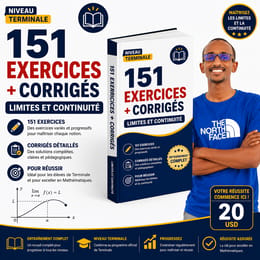 151 exercices corrigés — Limites et Continuité (Terminale S )