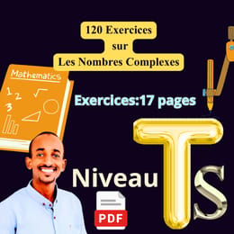 120 exercices sur Nombres Complexes