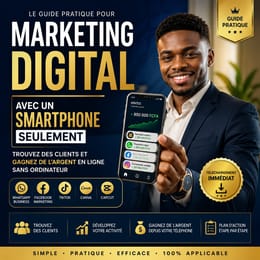 Marketing Digital Avec Un Smartphone Seulement