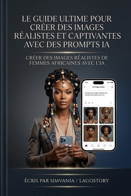 CRÉER DES IMAGES RÉALISTES DE FEMMES AFRICAINES AVEC L'IA