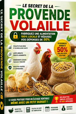 Le Secret de la Provende Volaille