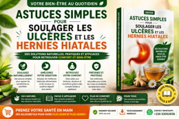 Astuces Pour Ulcère et Hernie