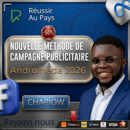 Si tes pubs ne vendent plus, tu es victime de la mise à jour ANDROMEDA de Facebook..