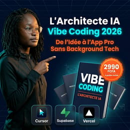 L'Architecte IA : De l'Idée à l'App Pro sans Background Tech (Guide Vibe Coding)