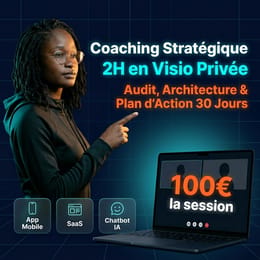 Coaching avec William AKLAMAVO