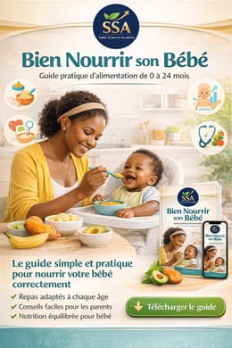 Bien Nourrir son Bébé : Guide Pratique d’Alimentation de 0 à 24 Mois