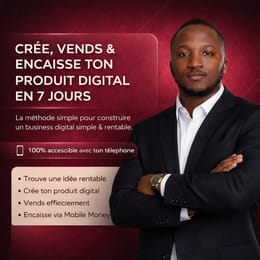Méthode CVE : Lancez Votre Produit Digital Rentable en 7 Jours avec un téléphone et 0 compétence