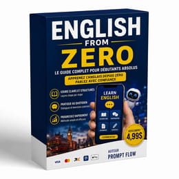 American English From Zero — The 30-Day Beginner's Guide to Speaking American English