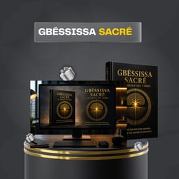 GBÉSSISSA SACRÉ (LA PAROLE EST VERBE) “Libère Ton Plein Potentiel Infini en 7 jours”