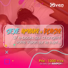 ❤️ Sexe; Amour & Plaisir : le secret du bonheur (e-books)
