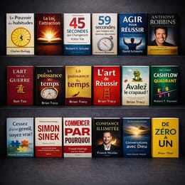 🧠PACK MINDSET & DÉVELOPPEMENT PERSONNEL