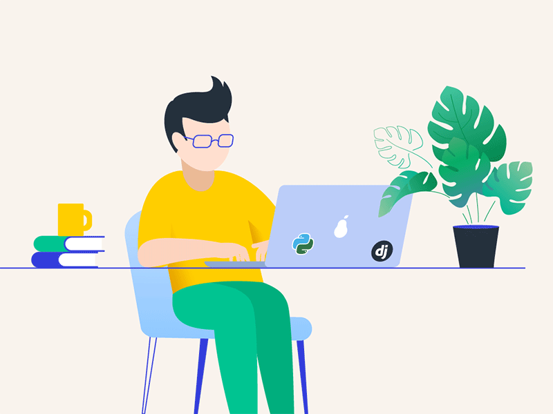 1 Day of Web Development (8 h)