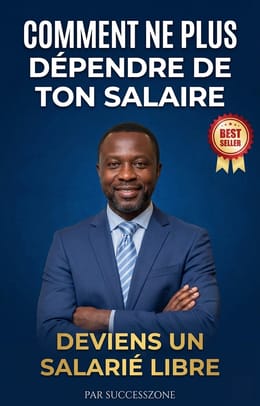 Comment ne plus dépendre de ton salaire (Guide Pdf + BONUS)