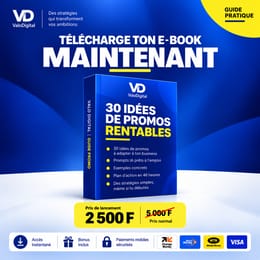 30 Idées de Promos Rentables pour vendre plus sans forcément baisser tes prix