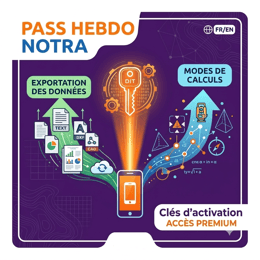 Pass Hebdo - Premium Activation Key