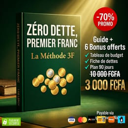 Arrête de Finir le Mois avec Zéro franc — Le Guide du Salarié Africain