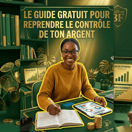 Ton épargne se cache ici - Guide gratuit