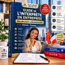 Guide de l'interprète en entreprise – Vocabulaire administratif (chinois-français)
