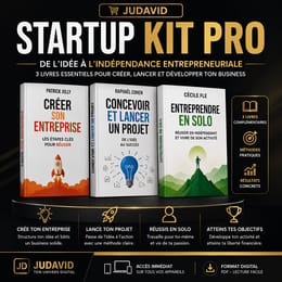 De 0 à entrepreneur