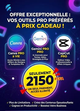 Créateur digital premium