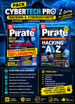 CyberTech Pro – Cybersécurité.