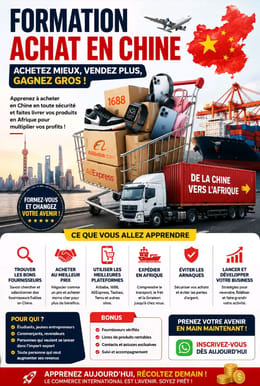 Achetez en Chine Sans Risque : Stratégies Pro pour Alibaba