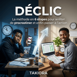 DÉCLIC: 6 Étapes pour passer de l'intention à l'action