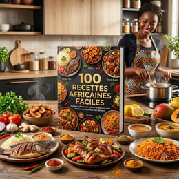 Apprendre à préparer de bons plats africains, même débutant