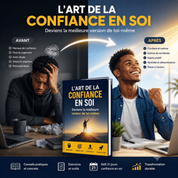 Confiance en Soi : Les clés pour croire davantage en toi et avancer avec assurance