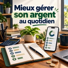 Mieux gerer son Argent au quotidien