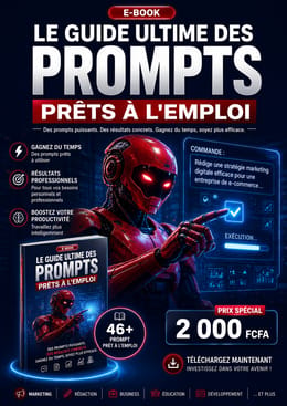 Le Guide Ultime des Prompts Prêts à l'Emploi