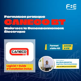 Formation CANECO BT _ Débutant et Intermédiaire