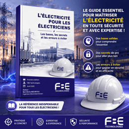 L’Électricité pour les Électriciens – Les bases essentielles, les secrets et les erreurs à éviter