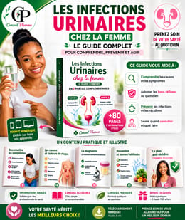 Guide pratique Infections urinaires chez la femme