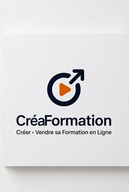 CREAFORMATION: CREER, ENREGISTRER ET VENDRE SA FORMATION EN LIGNE (même sans expérience technique)