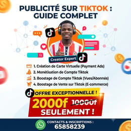 Guide complet pour la monétisation de tiktok et les publicités sur tiktok