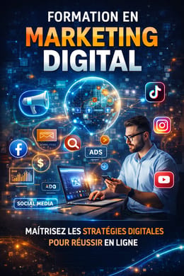 FORMATION EN MARKETING DIGITAL